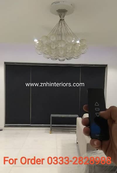 Window Blinds | Smart Curtain | Office Blinds