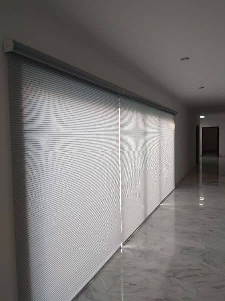 Window Blinds | Smart Curtain | Office Blinds 7