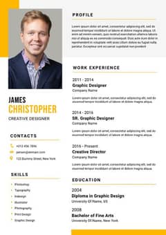 CV maker | Get your CV made in cheap