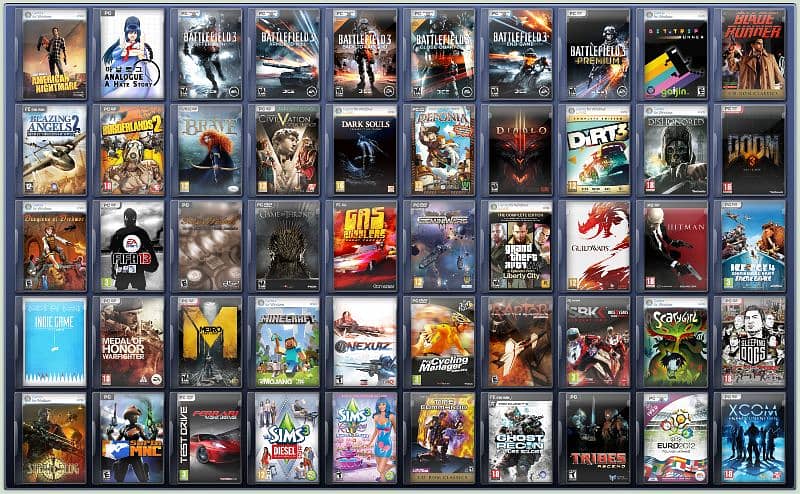 PC Games 1