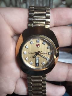 Rado diastar original watch
