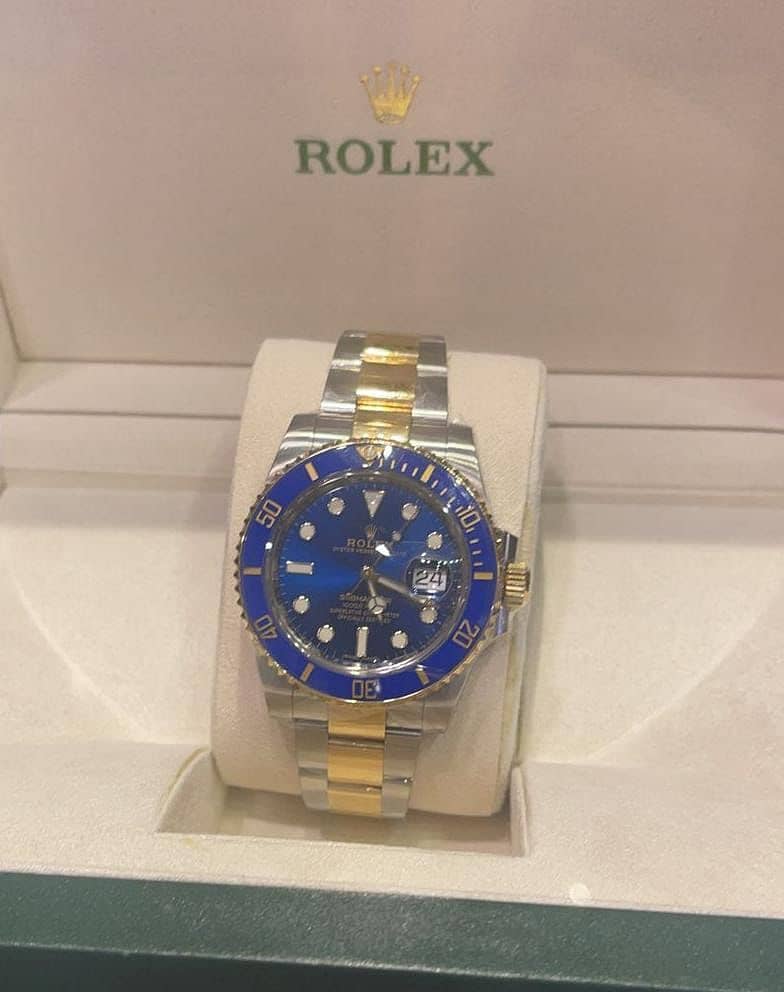 MOST Trusted AUTHORIZED Name In Swiss Watches BUYER Rolex Cartier Omeg 4