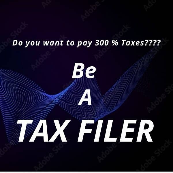 Become Income Tax FILER 0