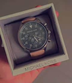 mk watch olx