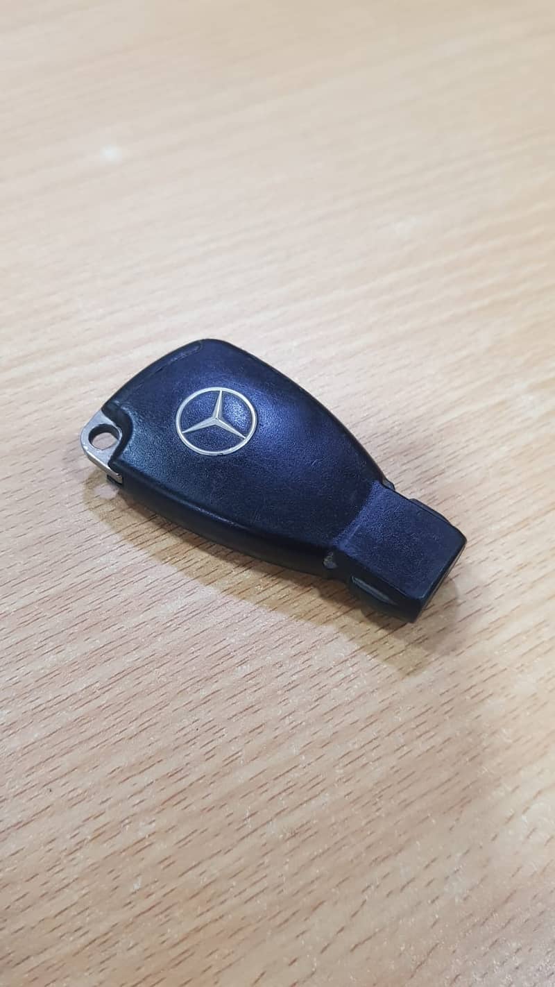 Original Remote Key Mercedes C Class 2001-2007 2