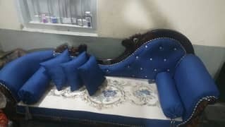 7 seater sofa with dewan complete 10 seater