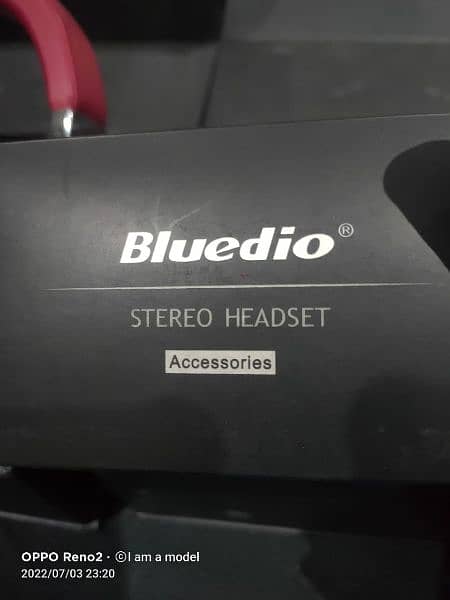 bluedio Stereo 3RD GENERATION 1