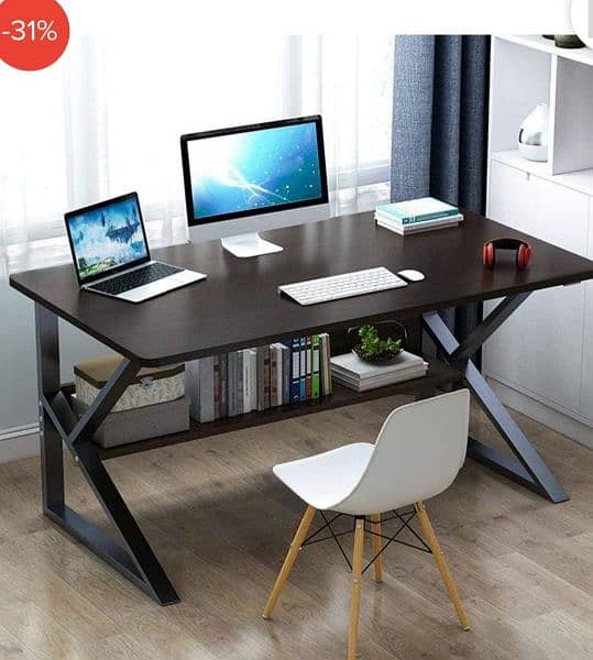 study table with chair olx