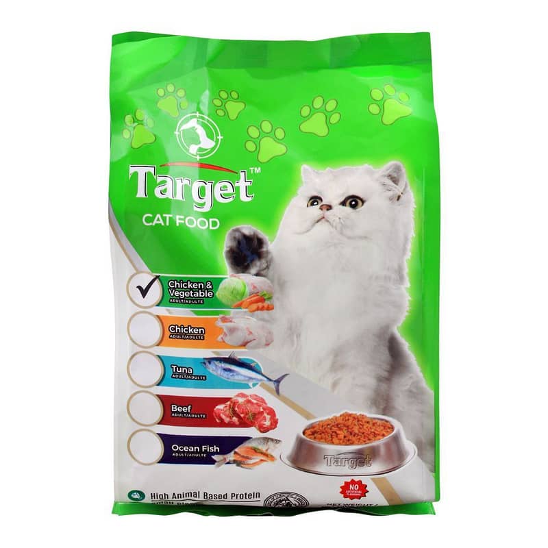 Fluffy cat food Pawfect Pet nosh Nourvet dog food cat litter supplies 7
