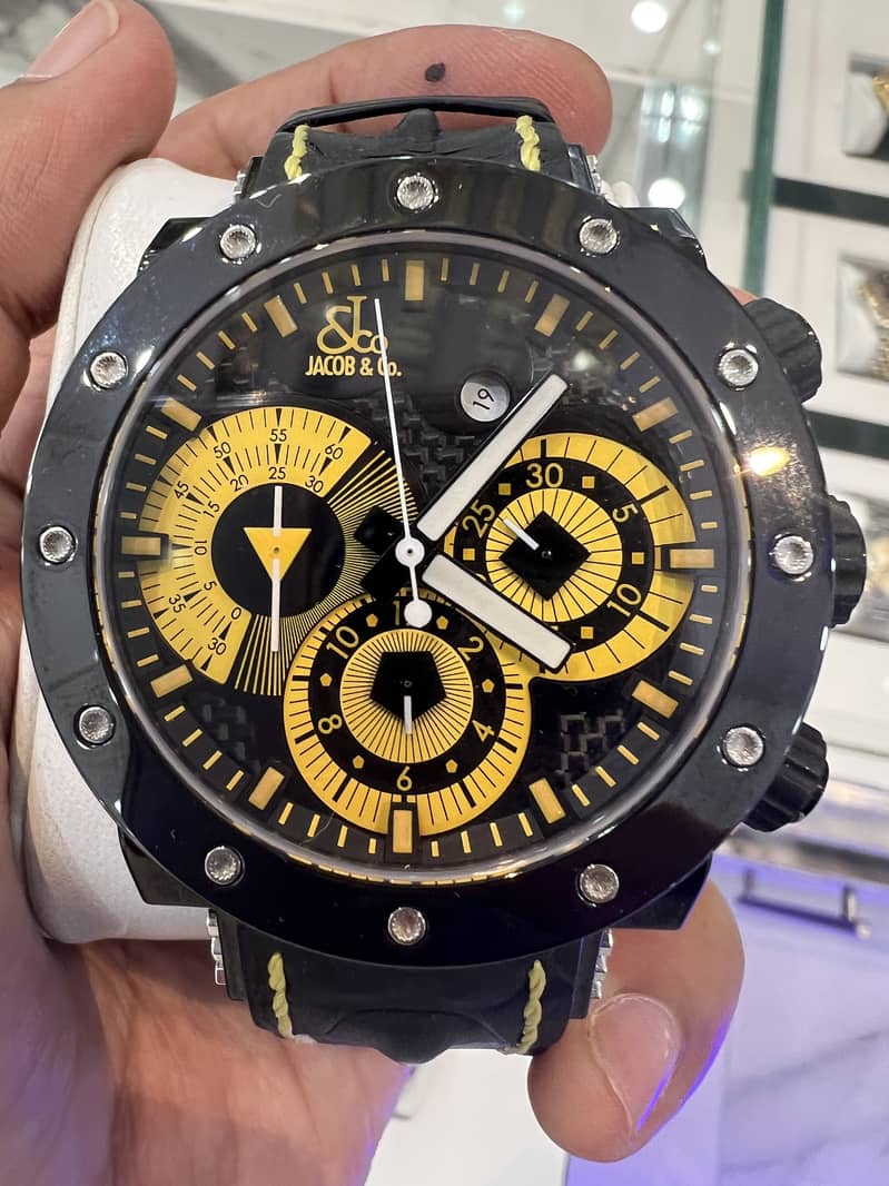 Trust Name In Swiss Brands BUYER Original Rolex Omege Cartier Watches 5