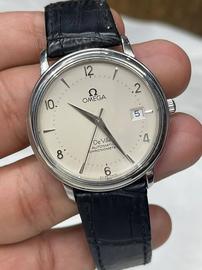 Trust Name In Swiss Brands BUYER Original Rolex Omege Cartier Watches 8