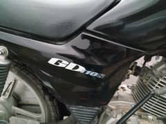 Suzuki GD-110s 2017