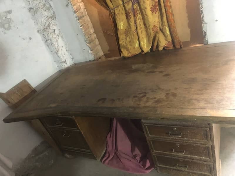 Office Table (Big Size) 7