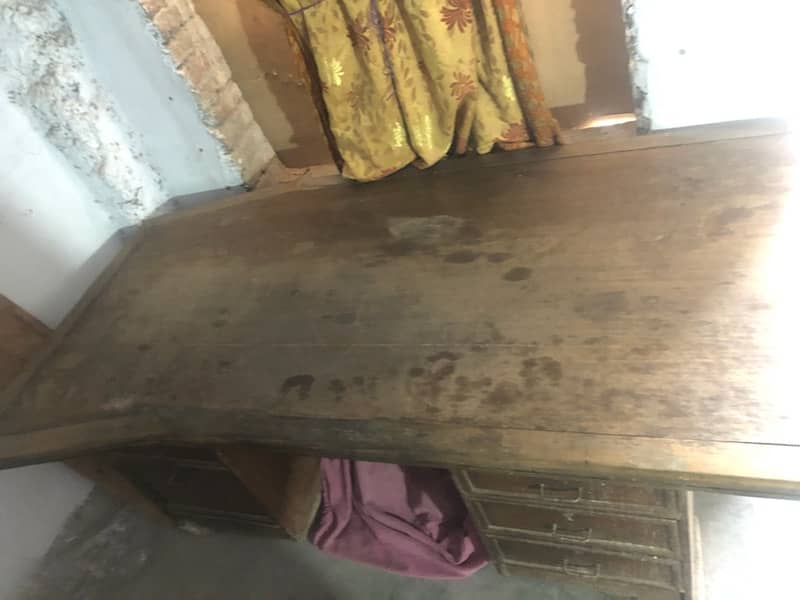 Office Table (Big Size) 8