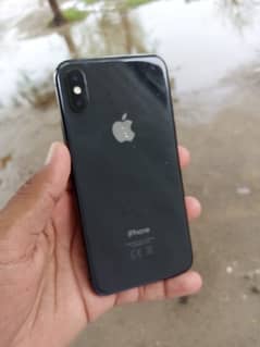 iphone xs  64 gb non pta with full box available wtsapp 03171994642