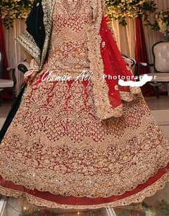 Bridal Lehnga