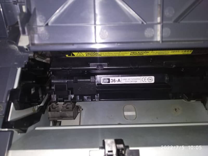 Hp Printer 1505 0