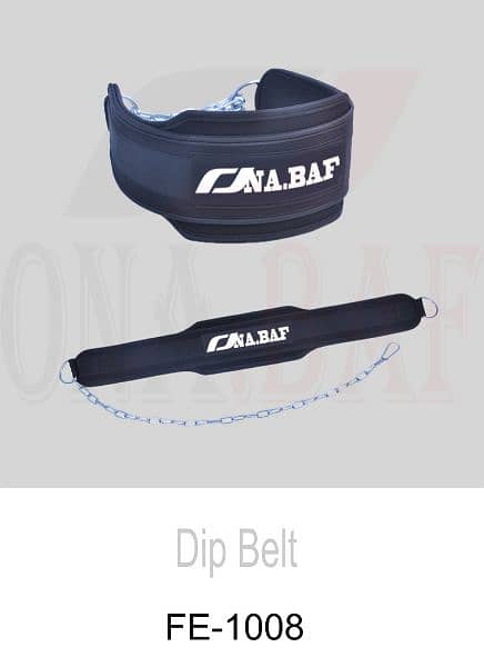 We make Fitness Gears like Dip Belt, Head Harness & Power Hook etc. 8