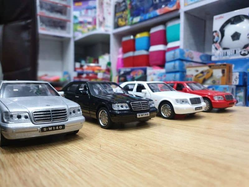 Model Diecast Cars 13