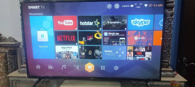 Samsung 4k UHD A+ Panel 60 inches Smart Android Led 2