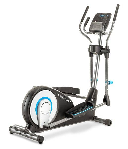 profrom USA  Elliptical trainer gym and fitness machine 0