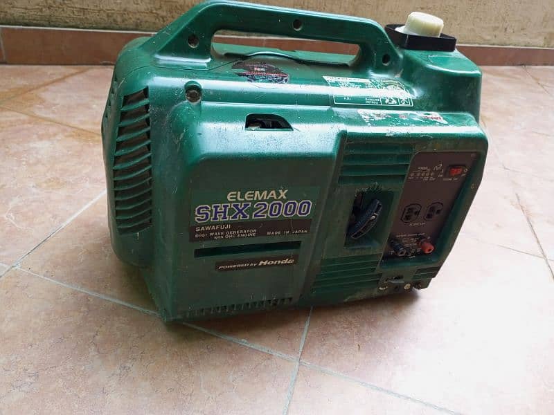 Generator for sale 0