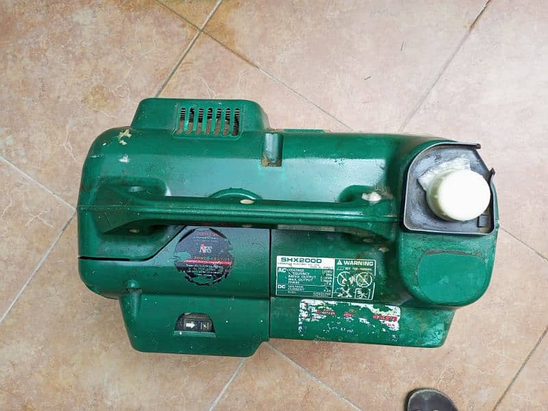 Generator for sale 2