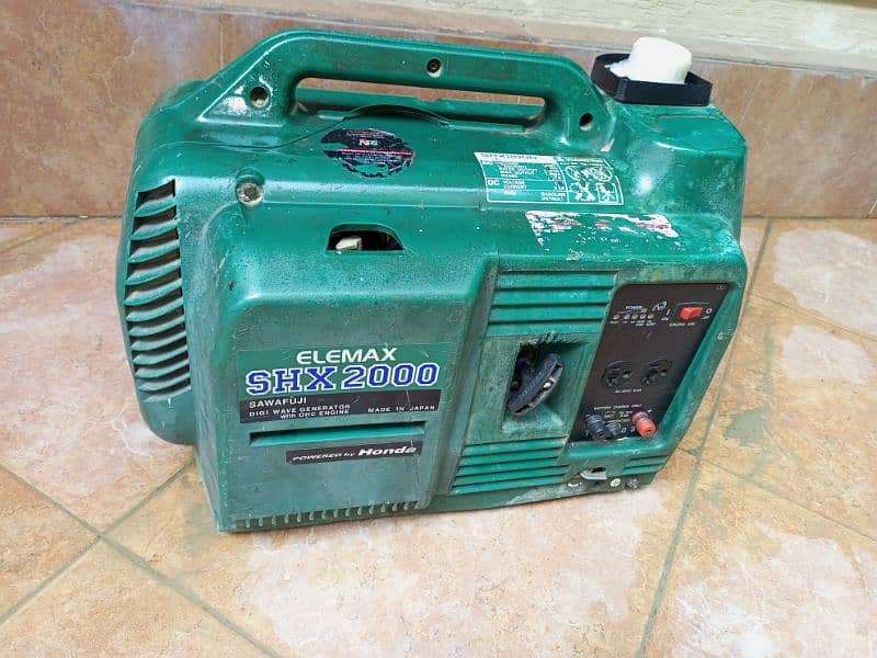 Generator for sale 4