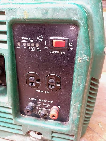 Generator for sale 6