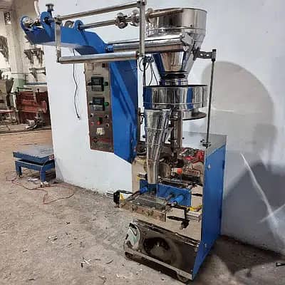 1 to 1000 Grams Packing Machine for Different Products Nimko Daal Rice 4