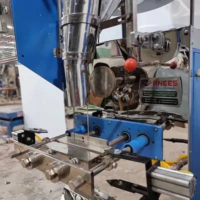 1 to 1000 Grams Packing Machine for Different Products Nimko Daal Rice 6