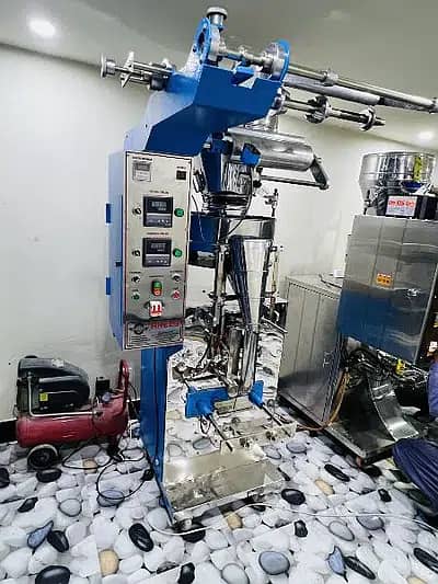 1 to 1000 Grams Packing Machine for Different Products Nimko Daal Rice 14