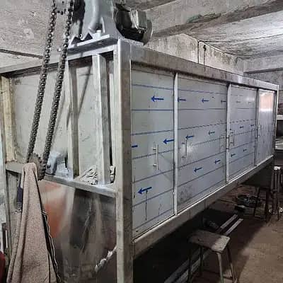 Salt Making & Packing Machines | Automatic Salt Processing unit 2