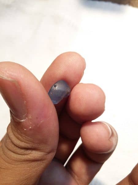 Natural Blue Sapphire Star Gemstone 3