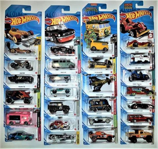 mini dinky cars 20pcs 8