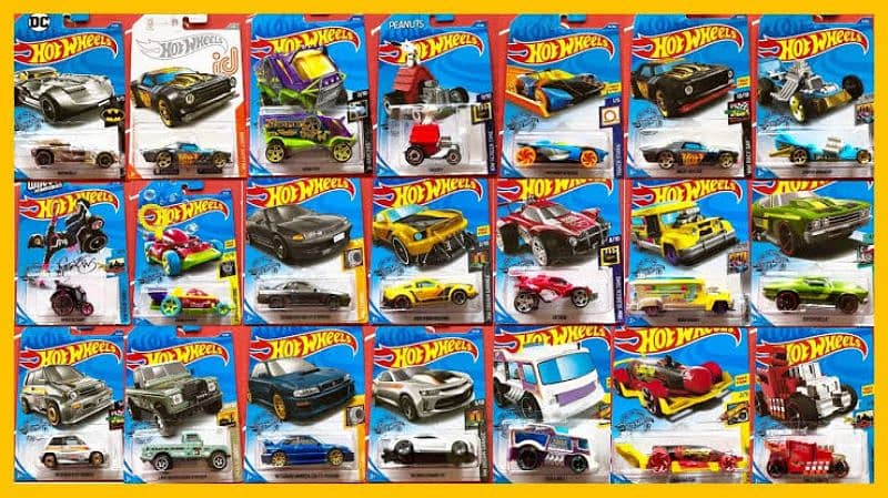 mini dinky cars 20pcs 7