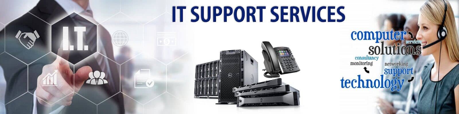 IT Services and Solution Provider 1