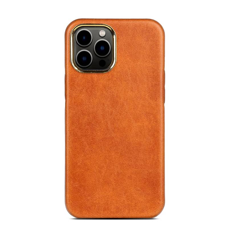 Leather Case For iPhone 13 Pro Max 1