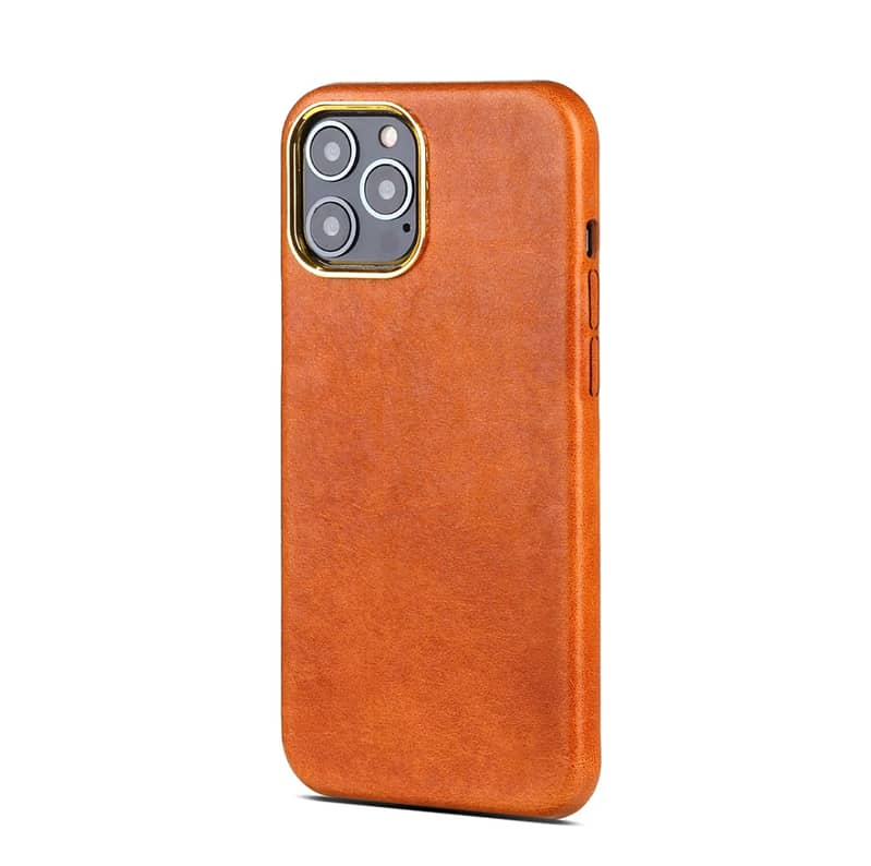 Leather Case For iPhone 13 Pro Max 3