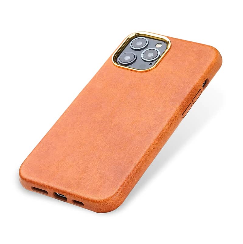 Leather Case For iPhone 13 Pro Max 9