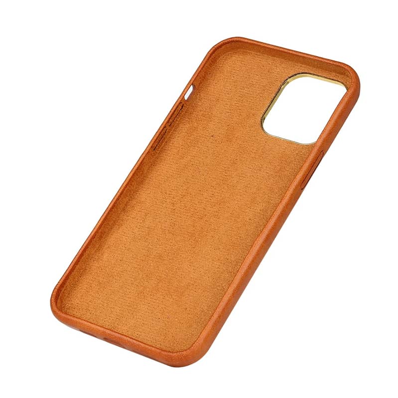 Leather Case For iPhone 13 Pro Max 10