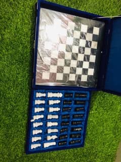Marble chess board (شطرنج)