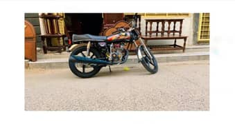 740  Bike Modification Rawalpindi  HD