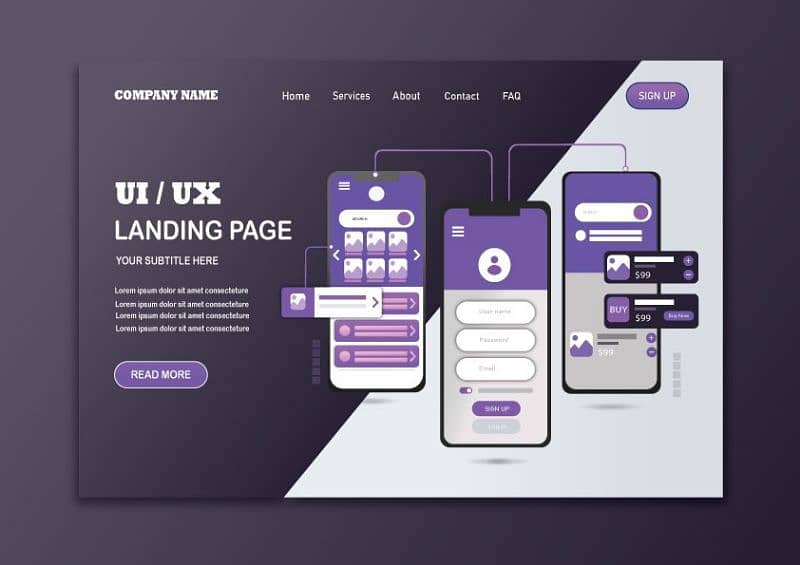 Make your website Today 7