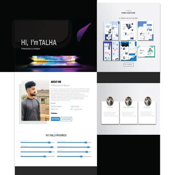 Make your website Today 8