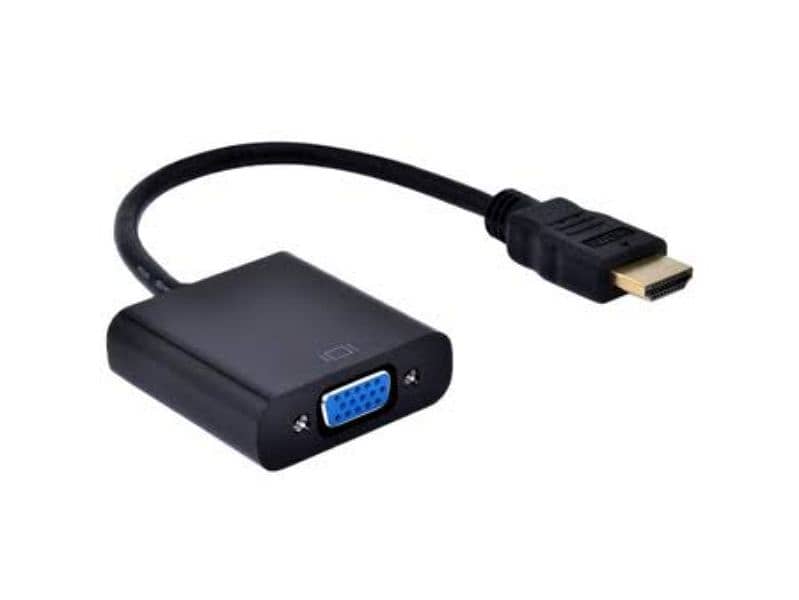 HDMI TO VGA Converter 0