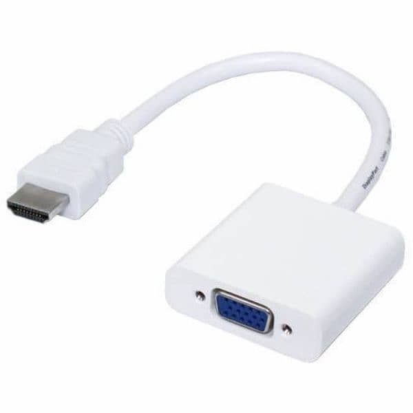 HDMI TO VGA Converter 1