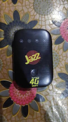 Jazz 4G device_ UNLOCK