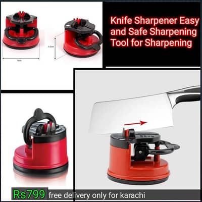 Knife Sharpener for kitchen 2022