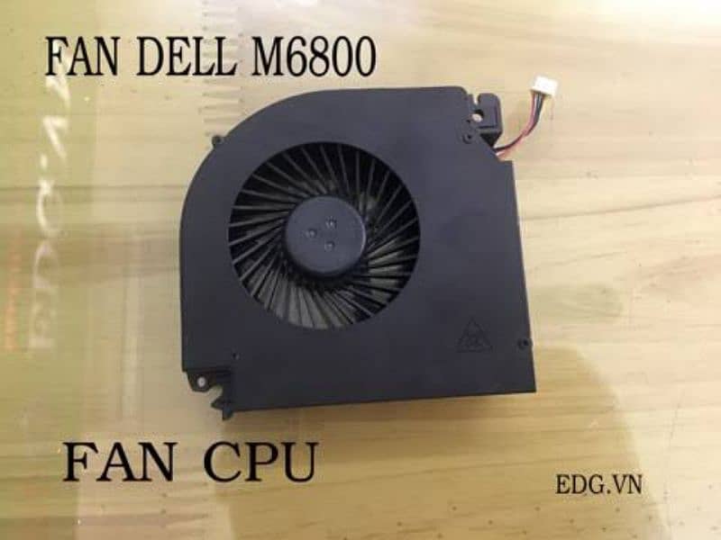 Original Part Dell Precision m6700 i7 3rd 12